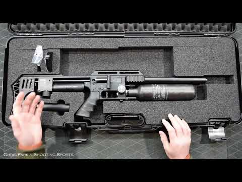 FX Impact M3 .30 Cal UNBOXING, this one is going to get serious!