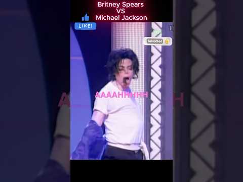 "Britney Spears and Michael Jackson: The Epic Performance We’ll Never Forget!" #MichaelJackson