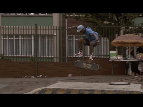 Where We Heading? Inner City Skaters of Johannesburg, South Africa.