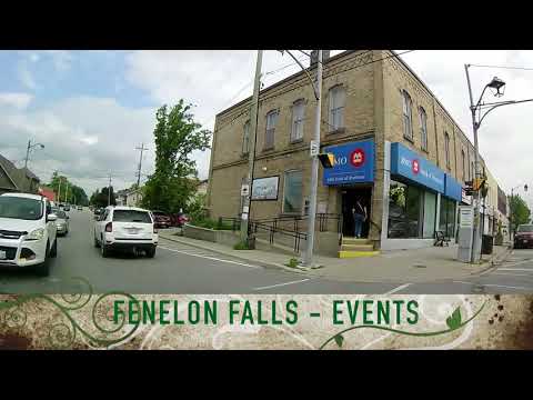 Events - Fenelon Falls -