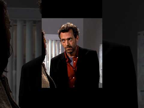 Dr. House’s sarcasm is overflowing #movie #shorts #video