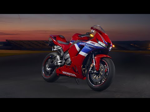 The New 2024 CBR600RR Is Coming