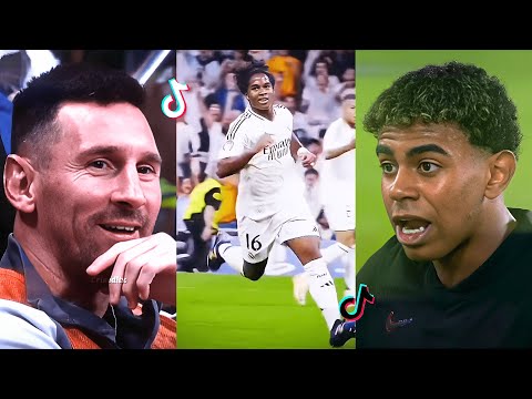 BEST FOOTBALL EDITS - GOALS, SKILLS, FAILS (#145) l TIKTOK FOOTBALL EDITS