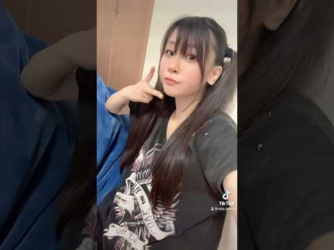 【TikTok】あたしはあたし