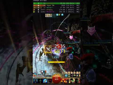 How vindicator spike in WvW