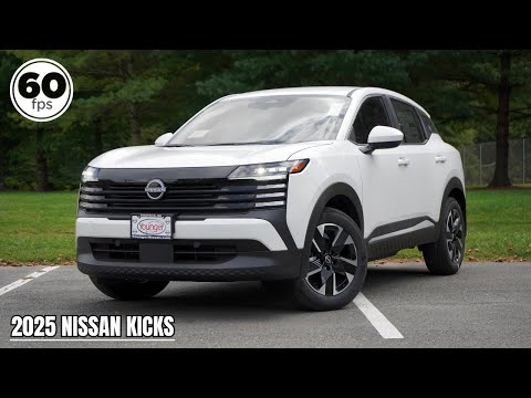 2025 Nissan Kicks Review | The BEST Kicks Yet!