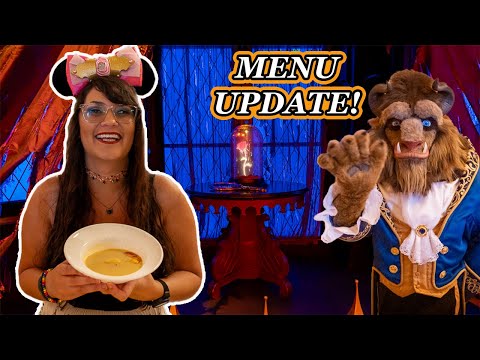 Be Our Guest at Magic Kingdom 🥀 Disney World food review