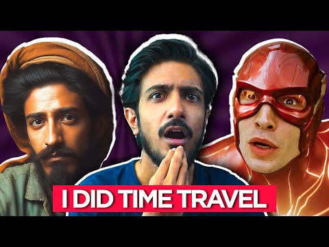 How Can You Travel Across Time Using SpeedForce?