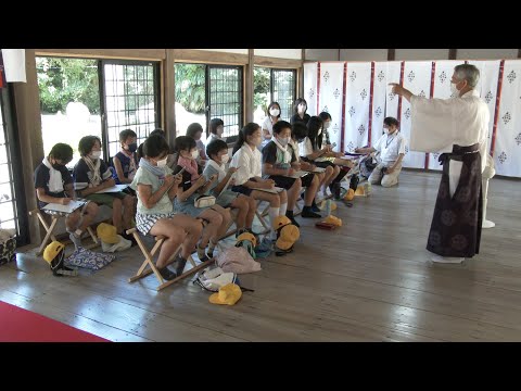 飛び出せ学校　豊後高田市草地小学校　～取材～