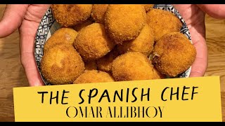 Croquetas de jamón | The Ultimate Spanish ham croquettes