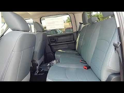 2018 Ram 2500 TRADESMAN CREW CAB 4X4 6'4 BOX