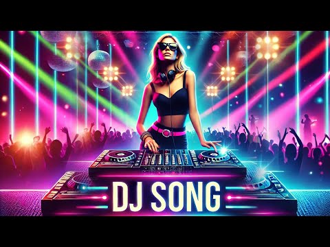 DJ Song | Bombay Ko Hilane Aaya Hoon | DJ remix songs | Party DJ tracks | Latest DJ songs