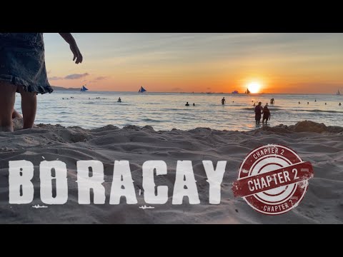 Boracay Vacation (Chapter 2) - spending the 2024 New Year in Boracay