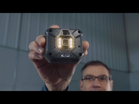 Librestream – On Sight Cube, Rugged Test