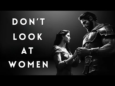 Important Reasons Not to Stare at Gorgeous Women | Stoicism