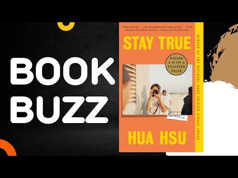 Book Buzz: Stay True