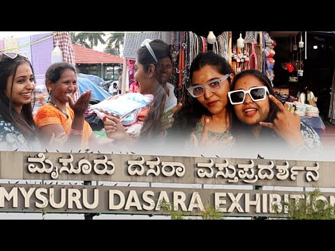 Shopping challenge in Mysore🛍️🛒 | Budget shopping Part-1😍| Brundavana | Colors Kannada |