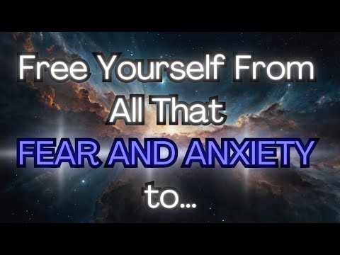 💪How To Overcome FEARS AND ANXIETY To Find Peace And Calm {Angel Messages}🙏🏻