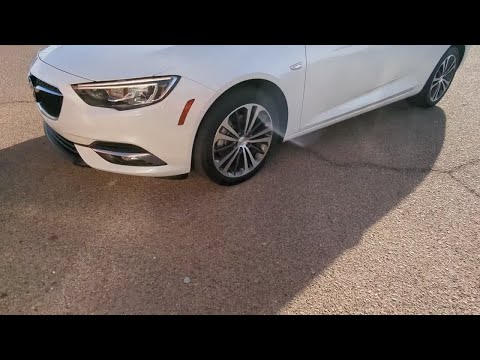 2018 Buick Regal_Sportback Essence Peoria AZ