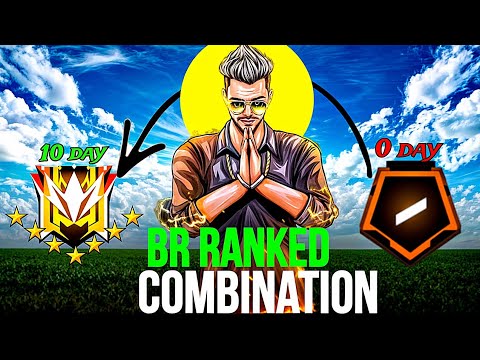 BR RANK PUSH CHARACTER SKILL COMBINATION  (GRANDMASTER) AFTER 10 DAYS