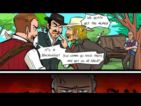 RED DEAD REDEMPTION MEMES