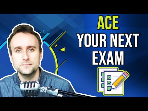 How to Approach any Exam with Confidence (Lesson 3)