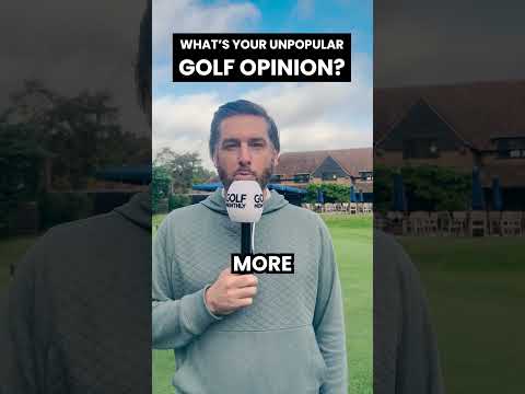 Should we scrap gimmes? 👀 #golfrules #golftips #golflife