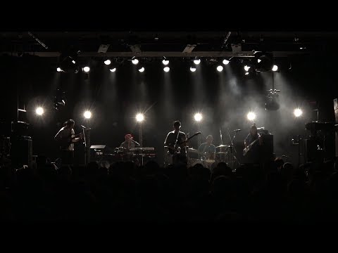 bonobos / Gospel In Terminal【LIVE 2017】