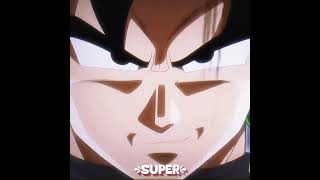 GOKU BLACK EDIT - DON’T STOP(slowed) #shorts