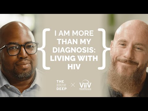 I Am More Than My Diagnosis: Living with HIV | ViiV + {THE AND} Virgil & Lance