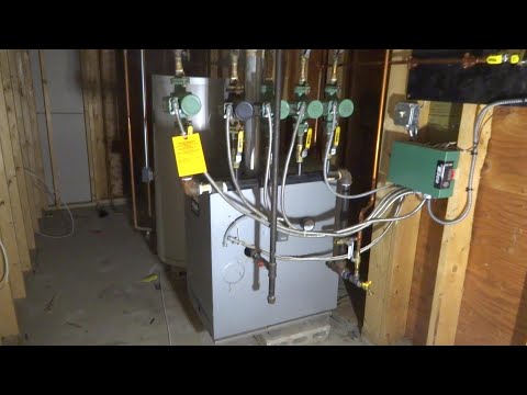 GAS BOILER NOT HEATING HOUSE