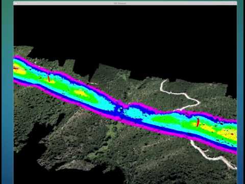 film ligne electrique distance