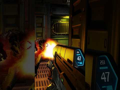 Mod Check: Halo Guns In Doom 3 (Doom 2553)