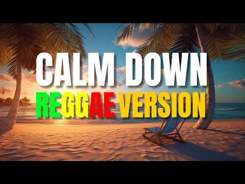 Calm Down - Reggae Version Remix (DJ Judaz / Rema Ft. Selena Gomez) TIKTOK TRENDING