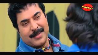 Best Actor Malayalam Movie Comedy Scene | Mammootty | Malayalam Comedy Scenes