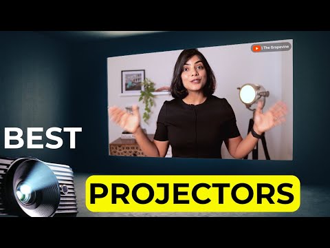 👆Best projectors for 2025