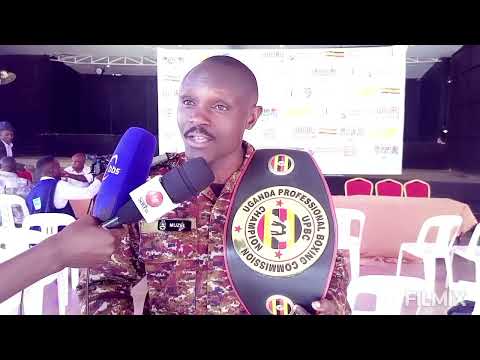 Featherweight Battle,St.Mzeei Aldine Disses Trailblazer ISAAC Masembe-Yu're Stil A Boy To Fight Men