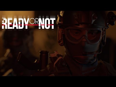 Ready Or Not Hotel Mission Gameplay