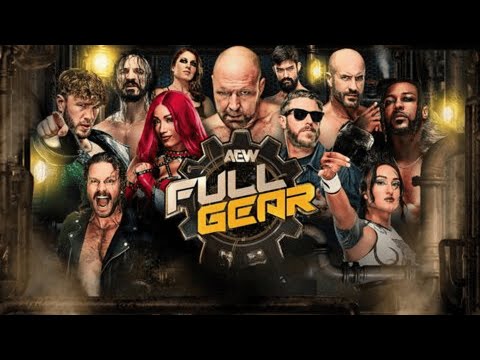 Unleashing the Fury: AEW Full Gear PPV Review! 🚀🤼‍♂️💥