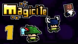 Live Free or Try-Hard (Magicite | Part 1) [Magicite Multiplayer feat. Nook and J Beetle]