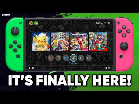 BOOM! Nintendo Switch Gets Awesome Game + Demo VERY SOON!