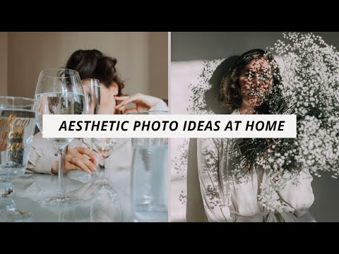 Aesthetic Photo Ideas With Props You Already Own