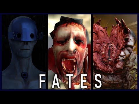 A Collection of TERRIBLE Fates | The Worst Fates | FULL Half-Life Lore