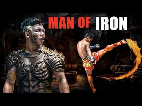 Rodtang's "IRON" Muay Thai Style Explained