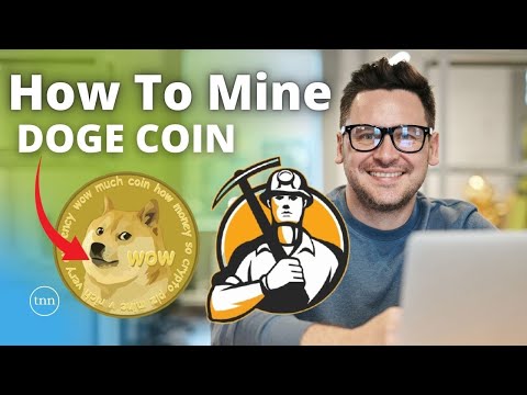 How To Mine Dogecoin | Dogecoin Mining | Mine Dogecoin | Doge Mining | Doge Coin Mining | Dogecoin