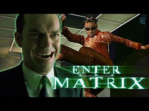 Enter the Matrix is Still Pretty Good