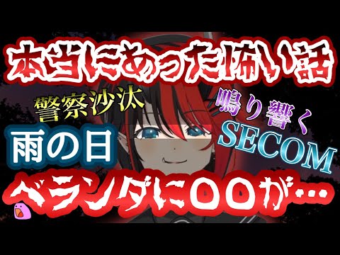 リスナーとリンちゃまのベランダに居たモノの差がありすぎて風邪引いた【龍ヶ崎リン/シュガリリ/774inc./切り抜き】