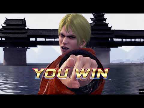 Virtua Fighter 5: Ultimate Showdown - A Funny Way to Win a Tournament Match