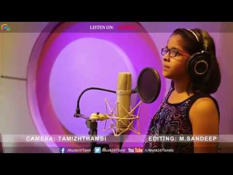 Tamizhil Pirandhanaal Paadal | Tamil Birthday Song | Uthra Unnikrishnan | Arrol corelli | Arivumathi