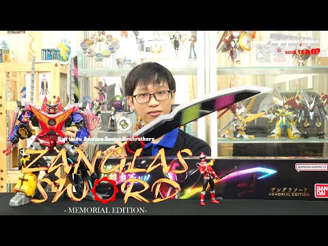 [TMT][1745] Giới thiệu Zanglassword Memorial Edition! Avataro Sentai Donbrothers! 暴太郎戦隊ドンブラザーズ (4k)